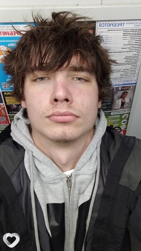 Михаил, 22, Витебске — анкета №677118