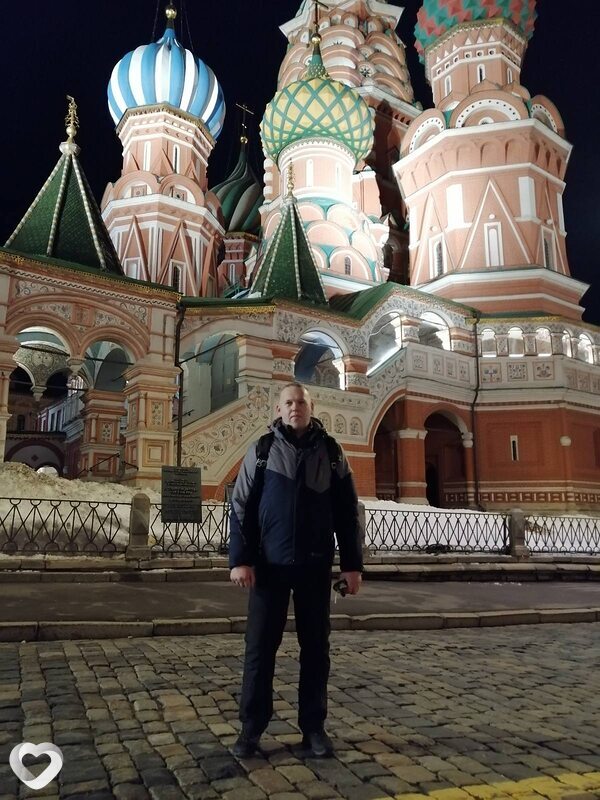 Сергей, 39, Витебске — анкета №677128