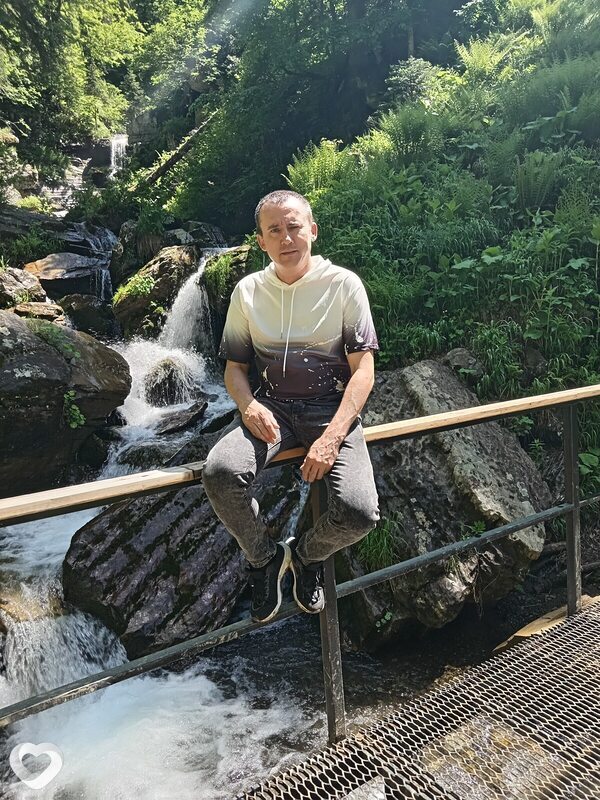 Валерий, 45, Сочи — анкета №677130