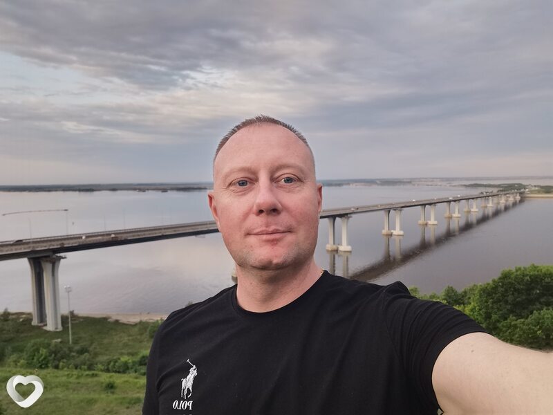 Владимир, 45, Самаре — анкета №677292