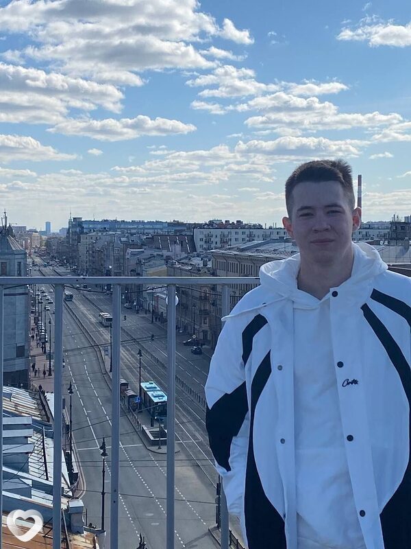 Рустам, 21, Санкт-Петербурге — анкета №677293
