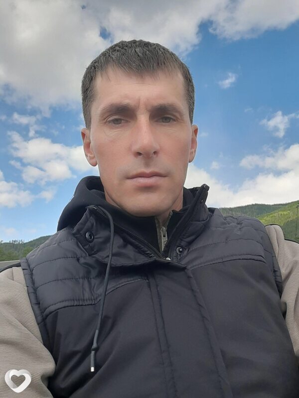 Дмитрий, 41, Улан-Удэ — анкета №677297