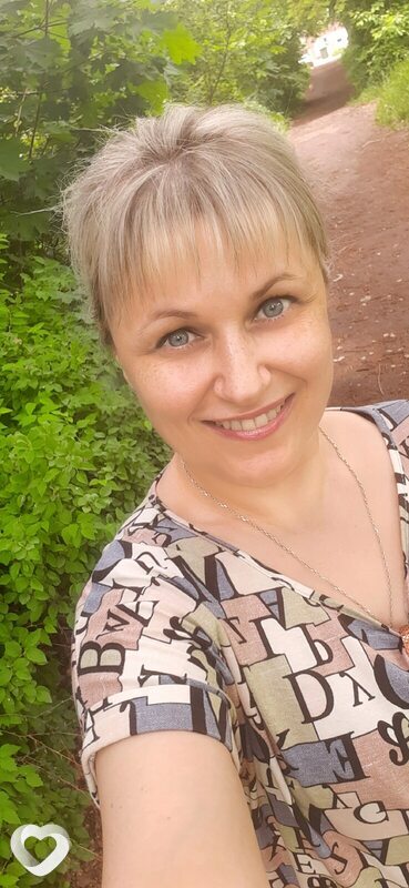 Светлана, 45, Костроме — анкета №677298