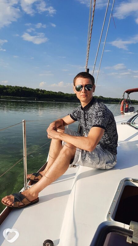 Георгий, 33, Ростове-на-Дону — анкета №677262