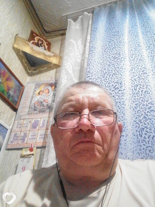Михаил, 63, Абакане — анкета №677264