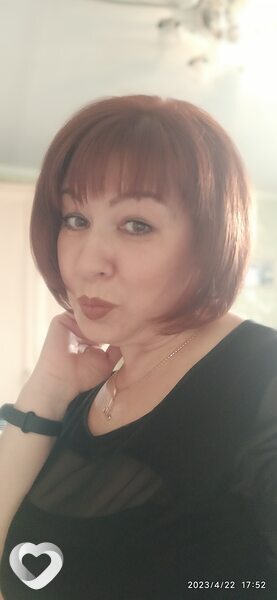 Алла, 52, Москве — анкета №677267