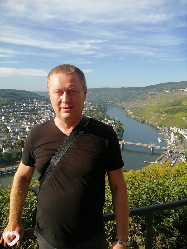 Александр, 51, Минске — анкета №677268