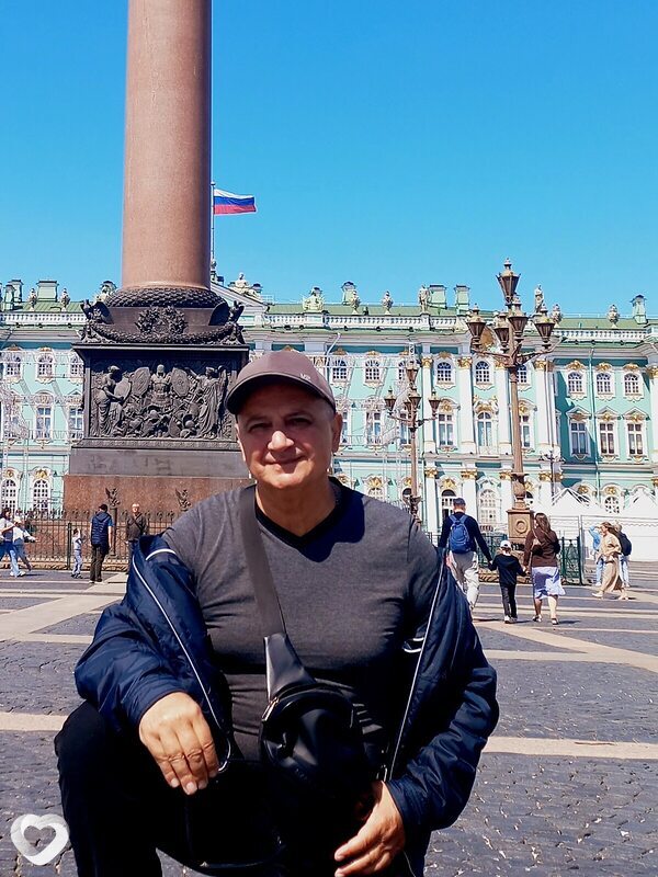 Владимир, 66, Краснодаре — анкета №677359