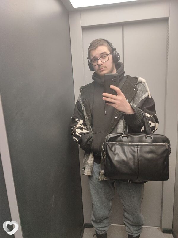Тимофей, 23, Липецке — анкета №677365