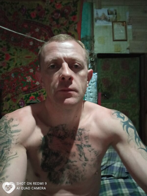 Александр, 40, Пугачеве — анкета №677379