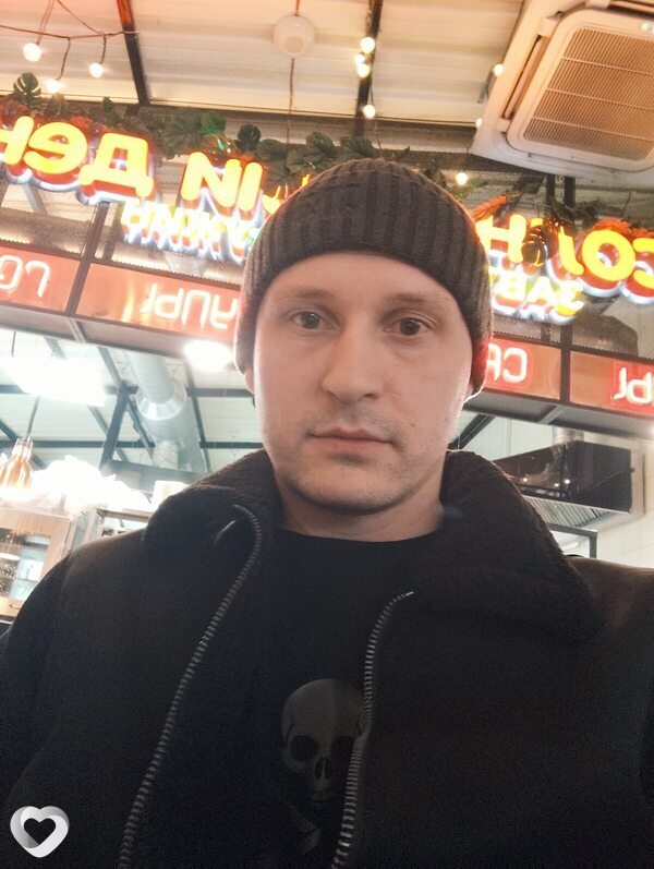 Иван, 36, Новосибирске — анкета №676933