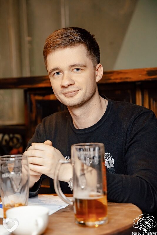 Александр, 32, Минске — анкета №676941