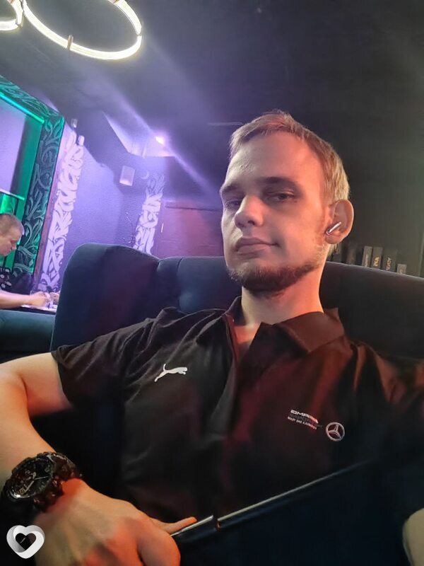 Владислав, 32, Москве — анкета №677334