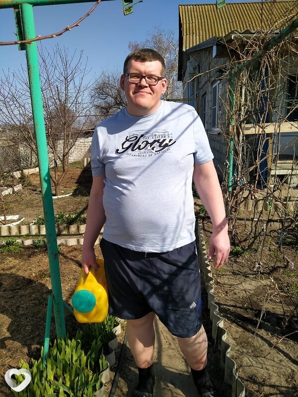 Макс, 46, Волгограде — анкета №677340