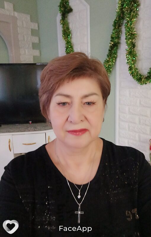 Лариса, 66, Орске — анкета №677345