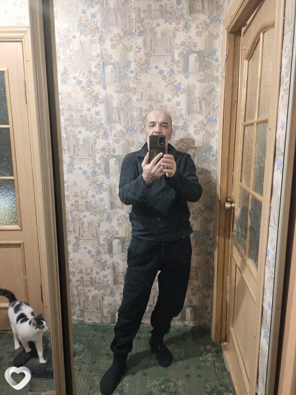 Рустам, 51, Санкт-Петербурге — анкета №677325