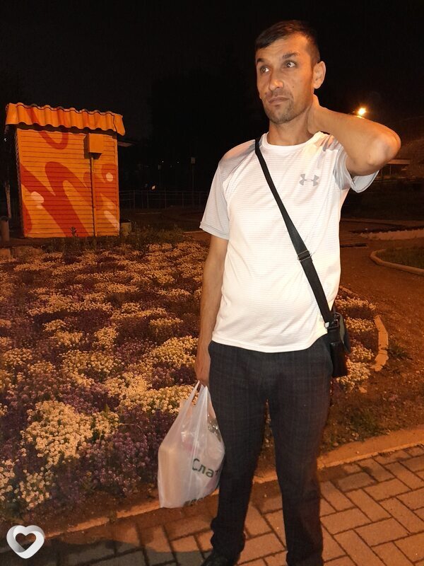 Алишер, 42, Улан-Удэ — анкета №677057