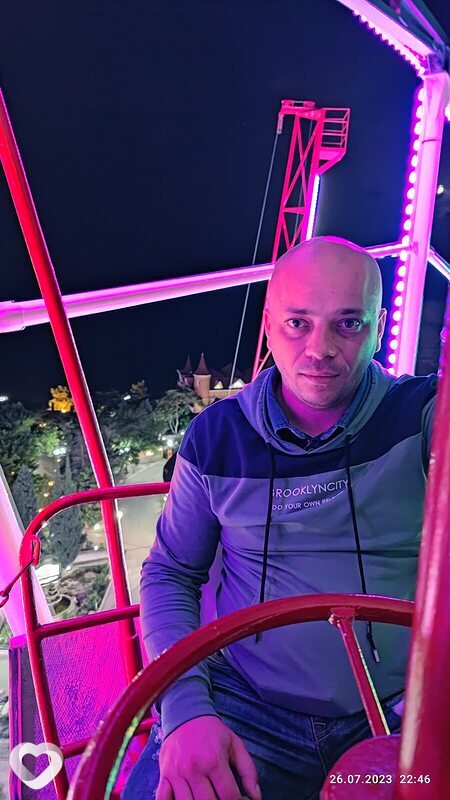 Алексей, 35, Сочи — анкета №677069