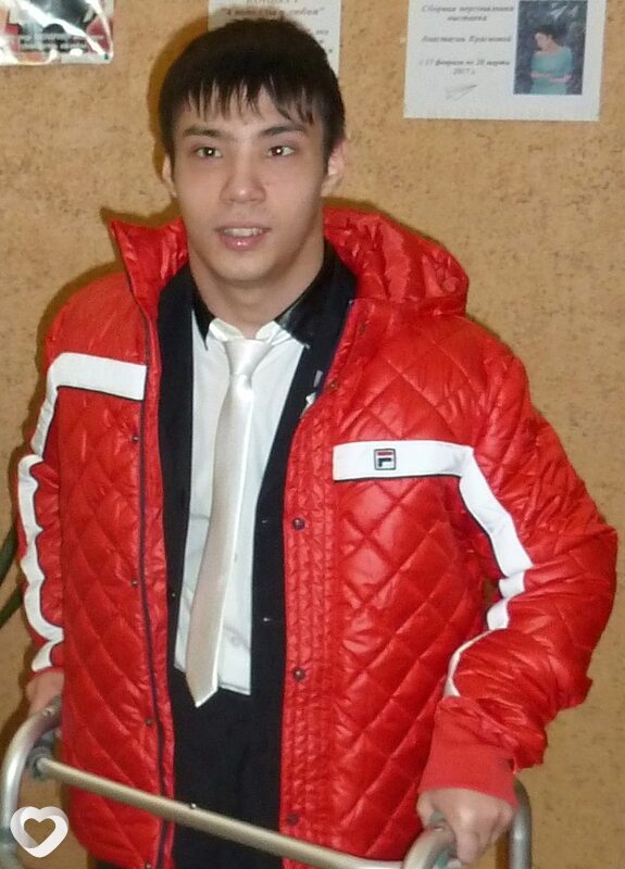 Алмат, 28, Красноярске — анкета №677078
