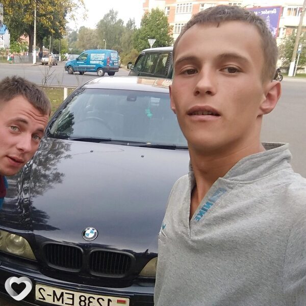 Николай, 27, Витебске — анкета №679916