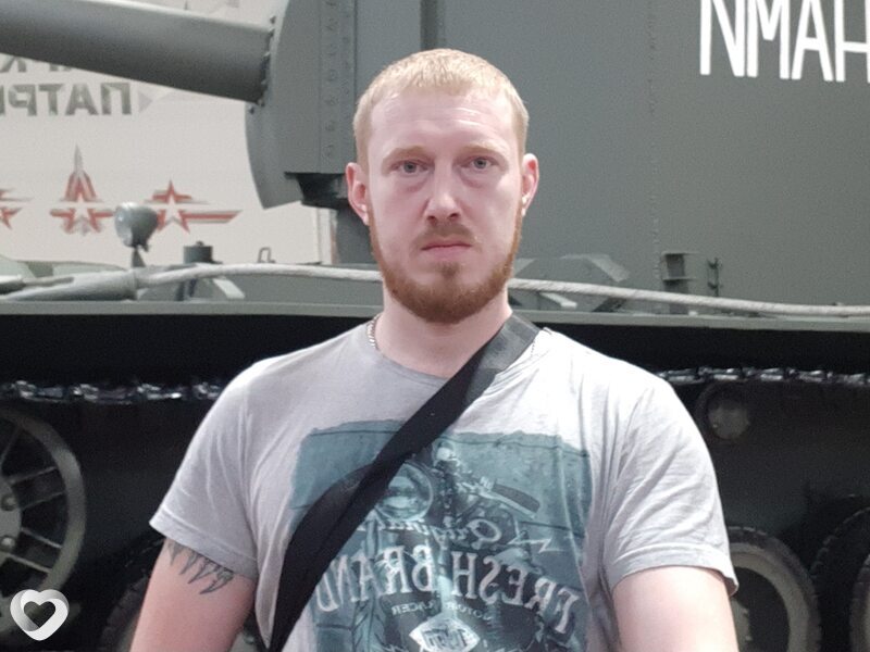 Николай, 38, Железнодорожный — анкета №677040
