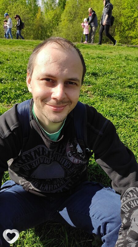 Сергей, 42, Москве — анкета №677045