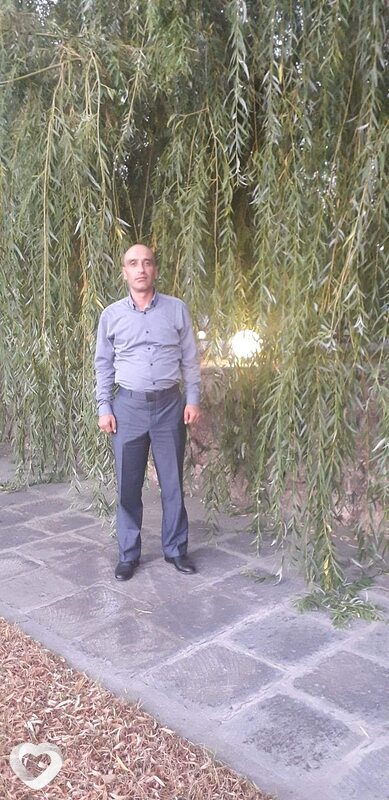 Геворг, 44, Кокшетау — анкета №677051