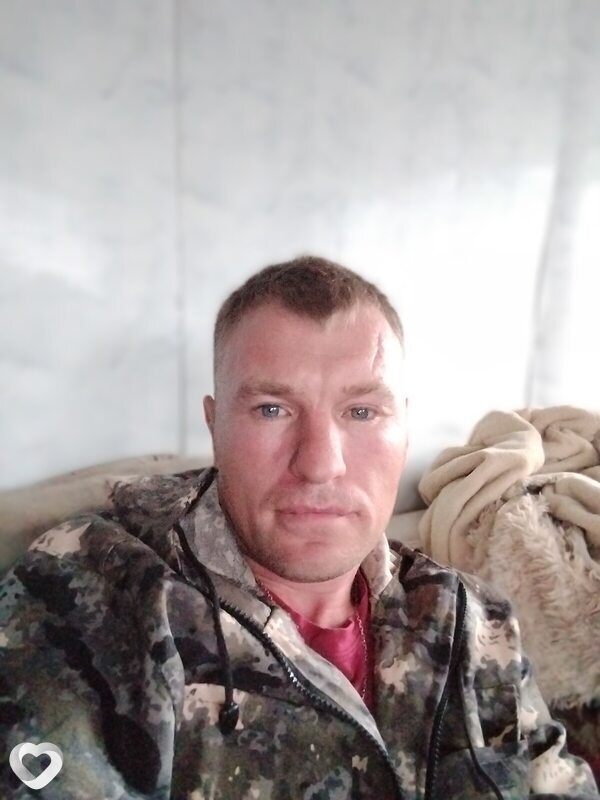 Allan, 39, Новосибирске — анкета №677583