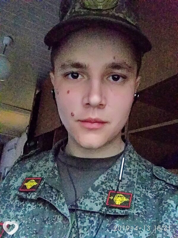 Владимир, 28, Воронеже — анкета №677599