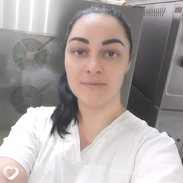 Елена, 40, Оренбурге — анкета №677601