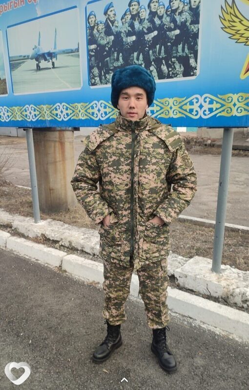 Аслан, 29, Петропавловске — анкета №677602