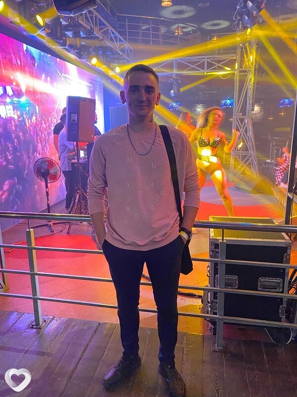 Егор, 24, Санкт-Петербурге — анкета №677381