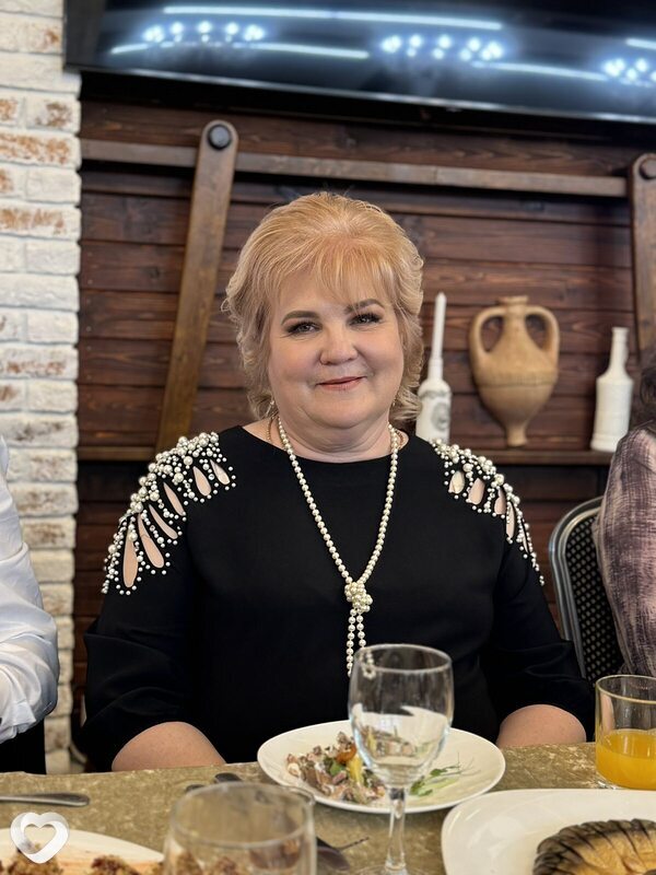 Елена, 54, Минске — анкета №677386