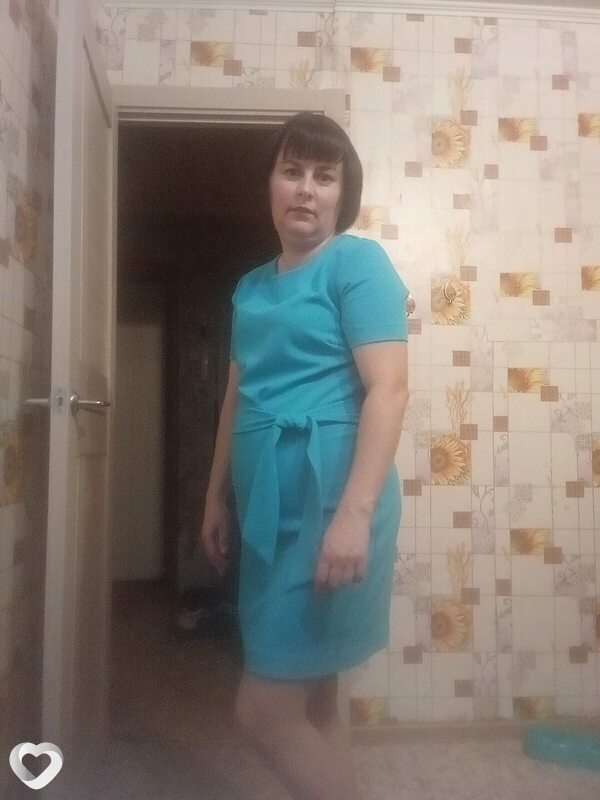 Светлана, 45, Набережных Челнах — анкета №677388