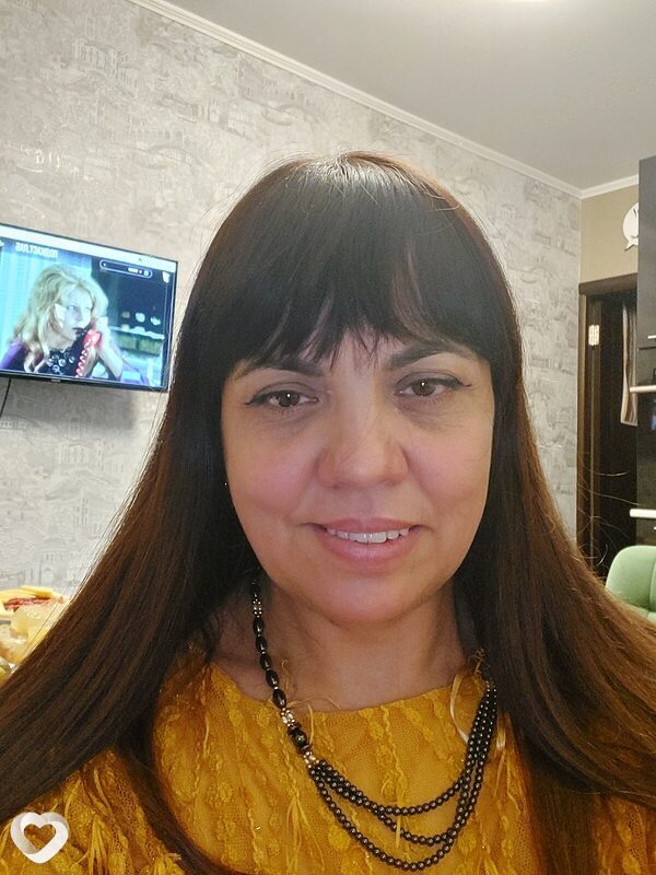Алена, 52, Москве — анкета №678165
