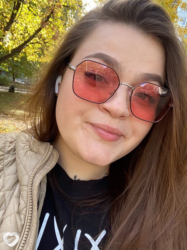Катя, 23, Ульяновске — анкета №678173
