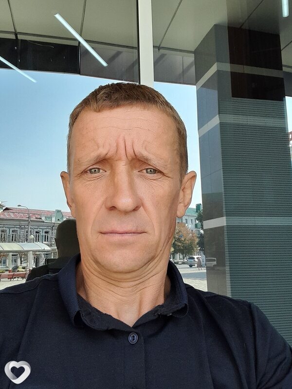 Владимир, 49, Орше — анкета №677431