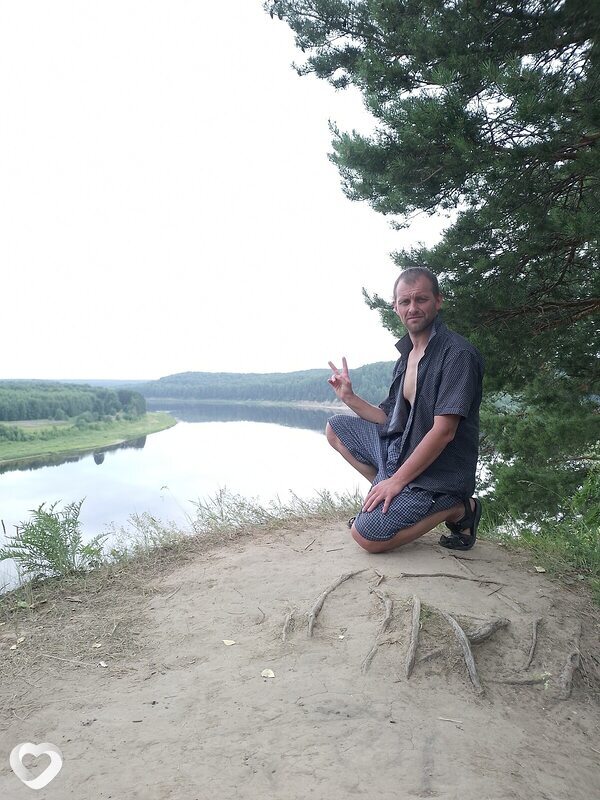 Дмитрий, 40, Череповце — анкета №677436