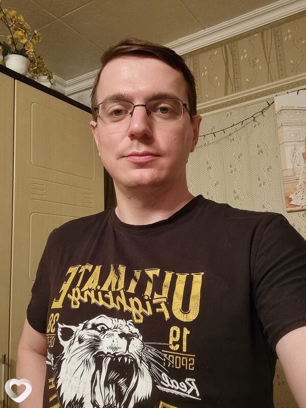 Станислав, 33, Красноярске — анкета №677446