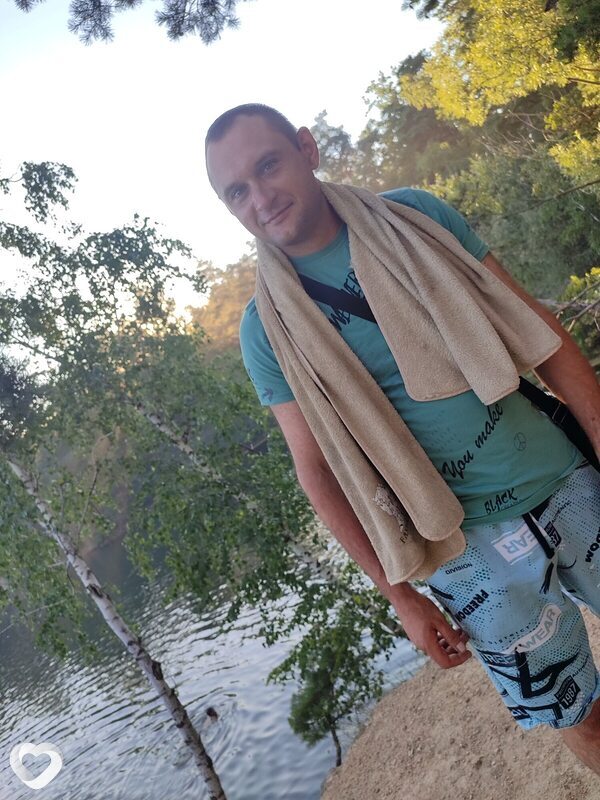 Николай, 41, Киеве — анкета №677450