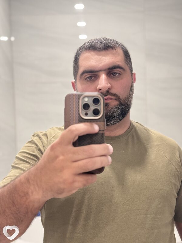 Ayub, 39, Новороссийске — анкета №677957