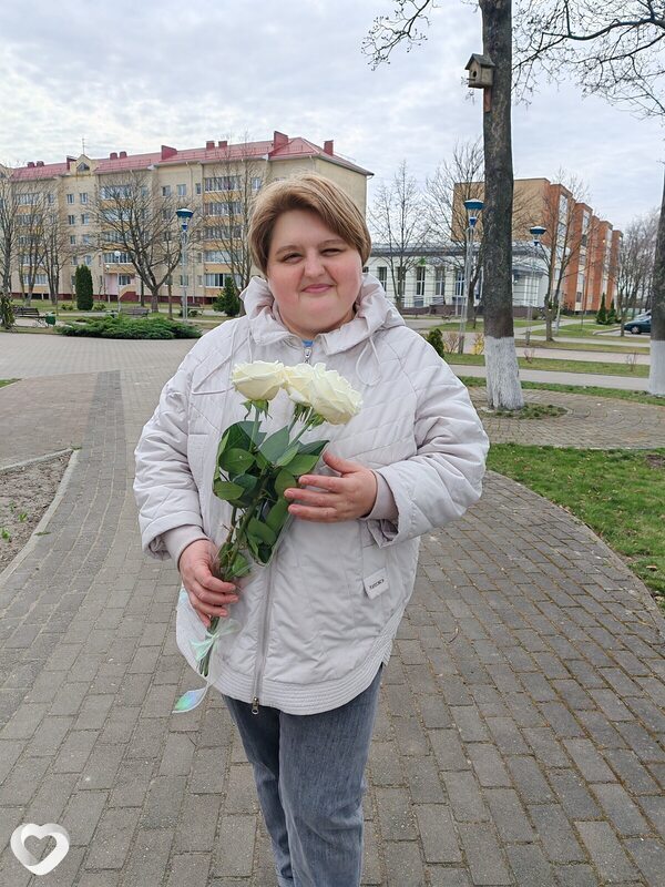 Татьяна Я, 37, Пинске — анкета №677966