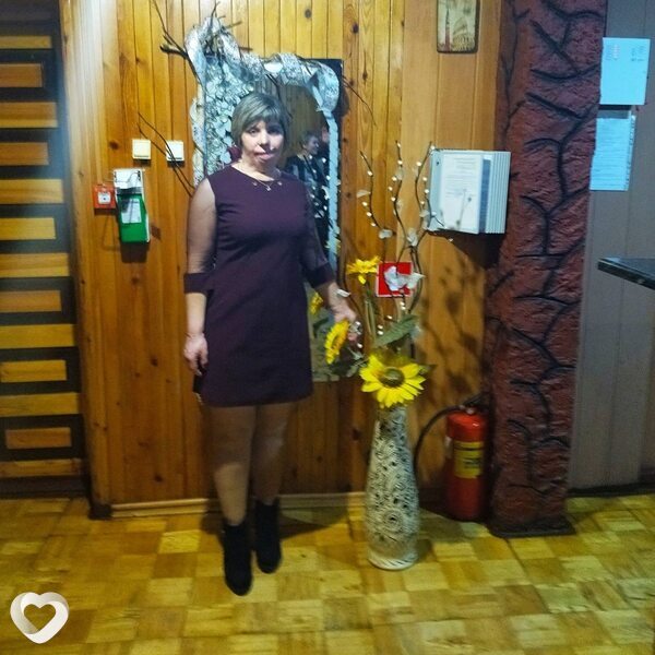 Елена, 39, Ивацевичах — анкета №677967