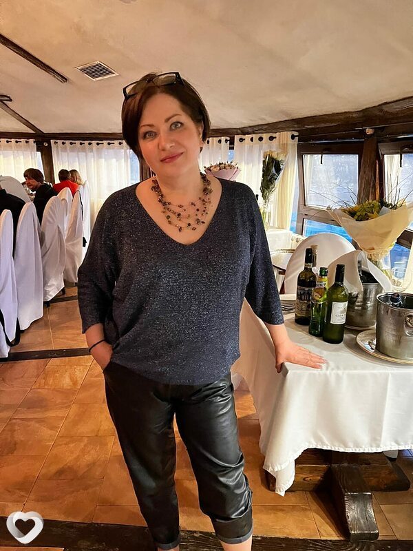 Рита, 60, Москве — анкета №677968
