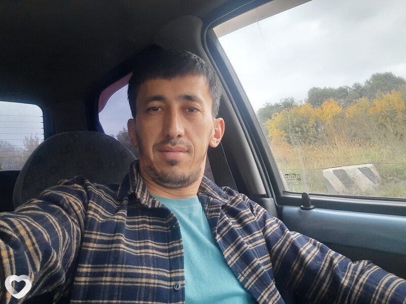 Ali, 37, Прага — анкета №677482