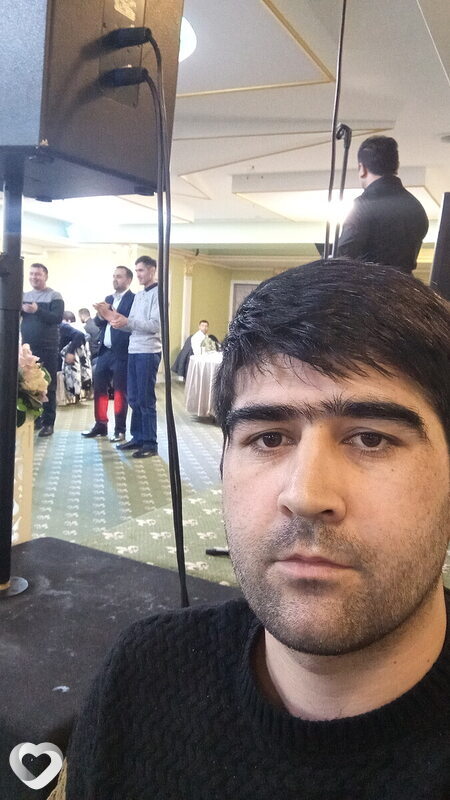 Шамшод, 30, Москве — анкета №677486