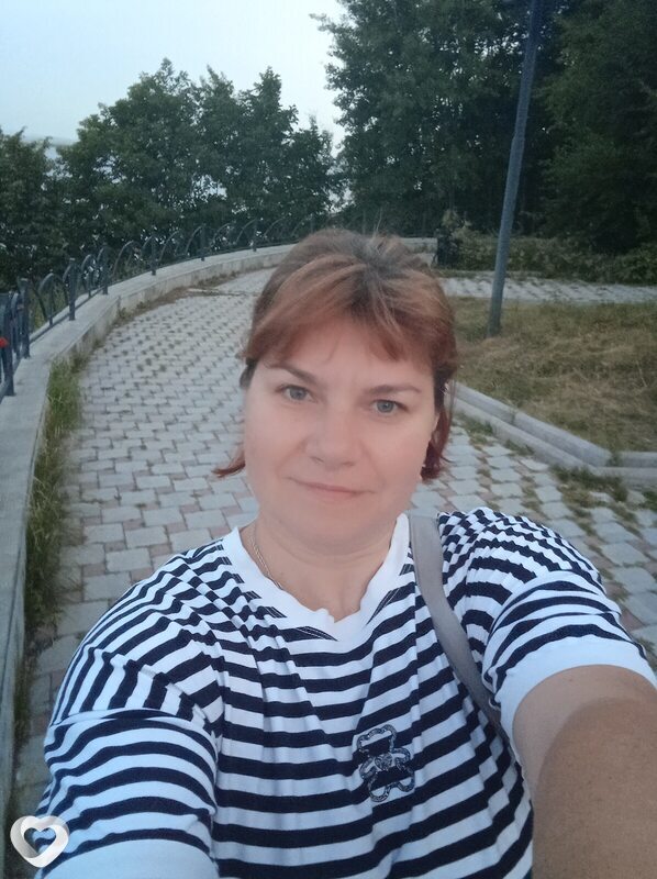 Ирина, 43, Амурске — анкета №677491