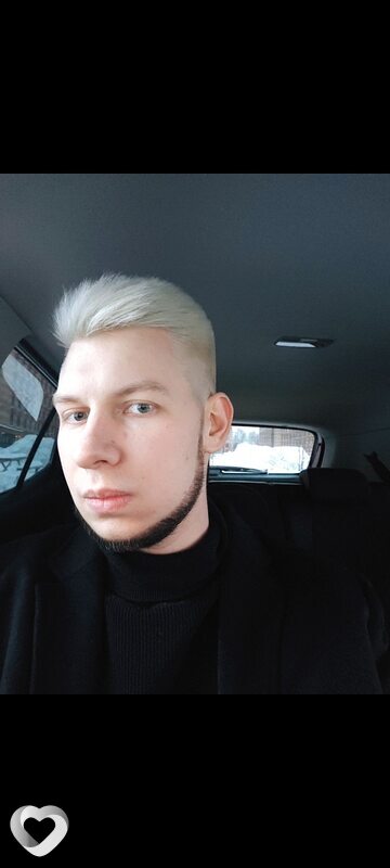 Владислав, 28, Москве — анкета №677498