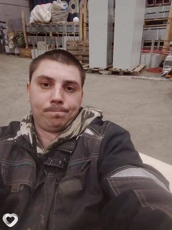 Виктор, 29, Москве — анкета №677500