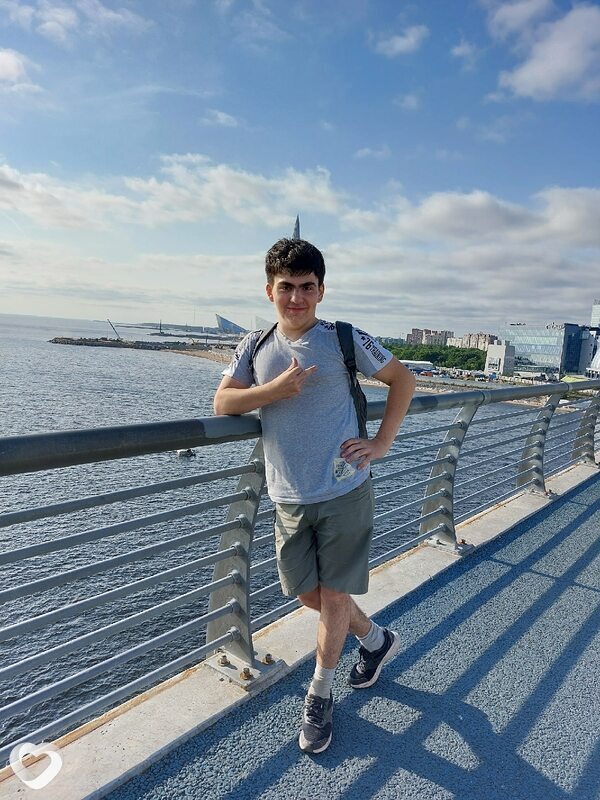 Иван, 21, Санкт-Петербурге — анкета №677504